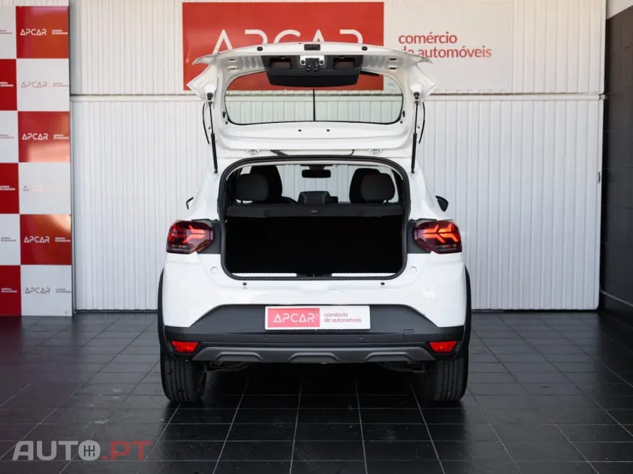 Dacia Sandero Stepway TCe 90 Expression