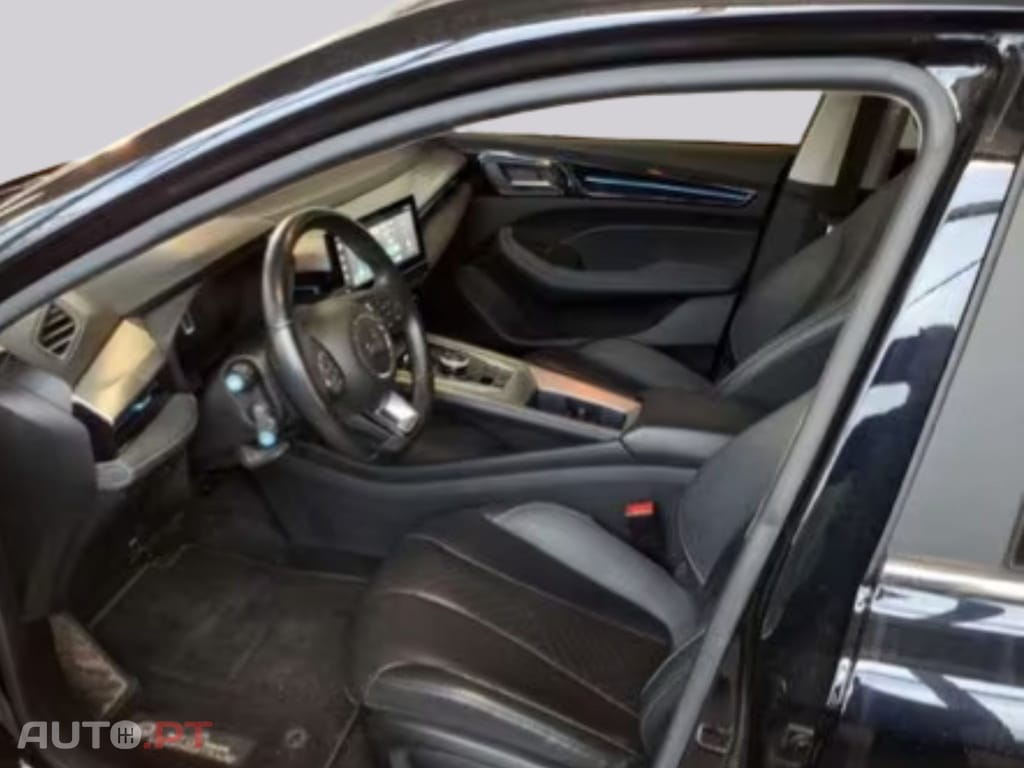 MG MG5 Luxury 61kwh I.V.A DEDUTIVEL 