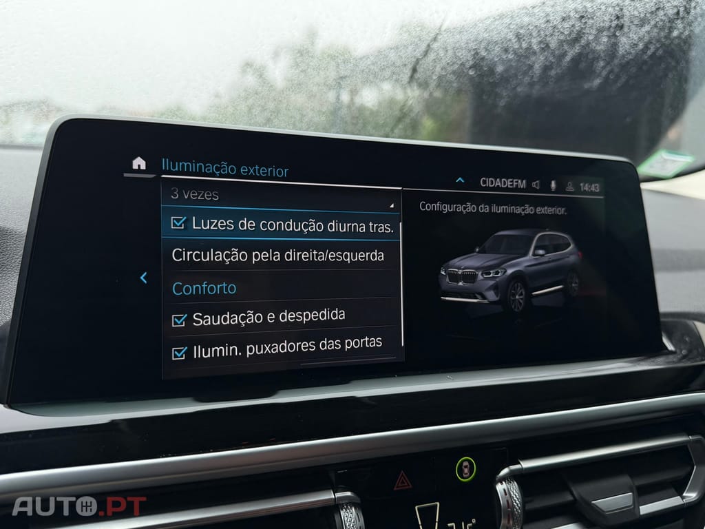 BMW X3 30 e xDrive Advantage