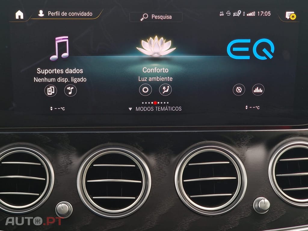 Mercedes-Benz E 300 DE 9G-TRONIC AMG LINE