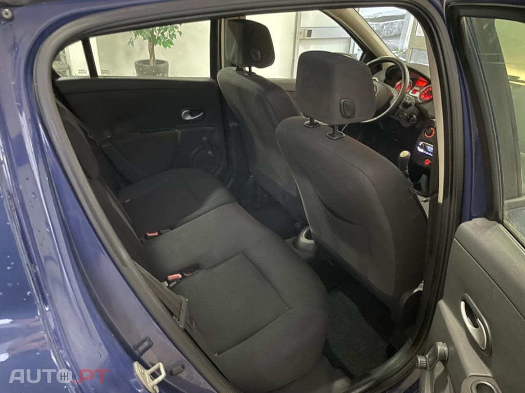 Renault Clio 1.5 dCi Dynamique