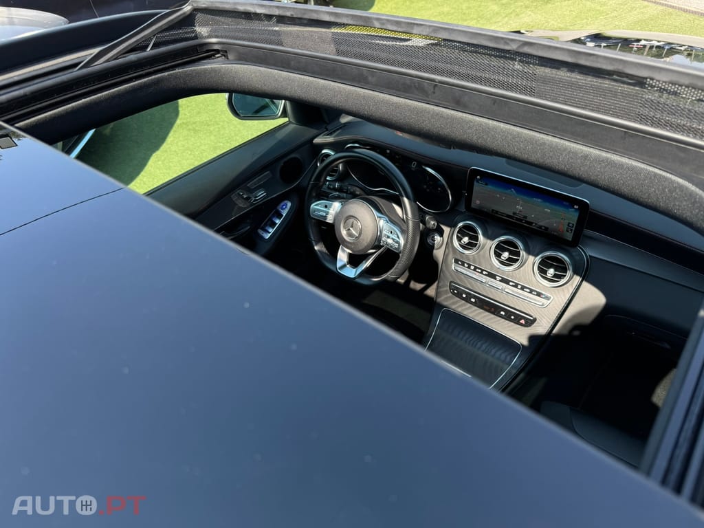 Mercedes-Benz GLC 300 e 4Matic