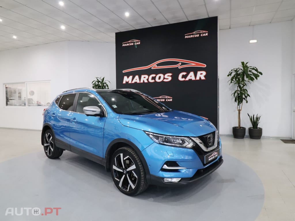 Nissan Qashqai 1.5 dCi Tekna Premium 18 360