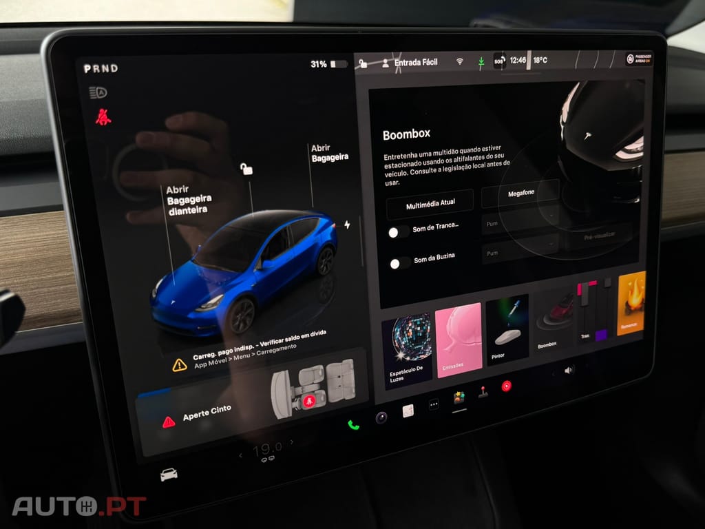 Tesla Model Y Long-Range RWD