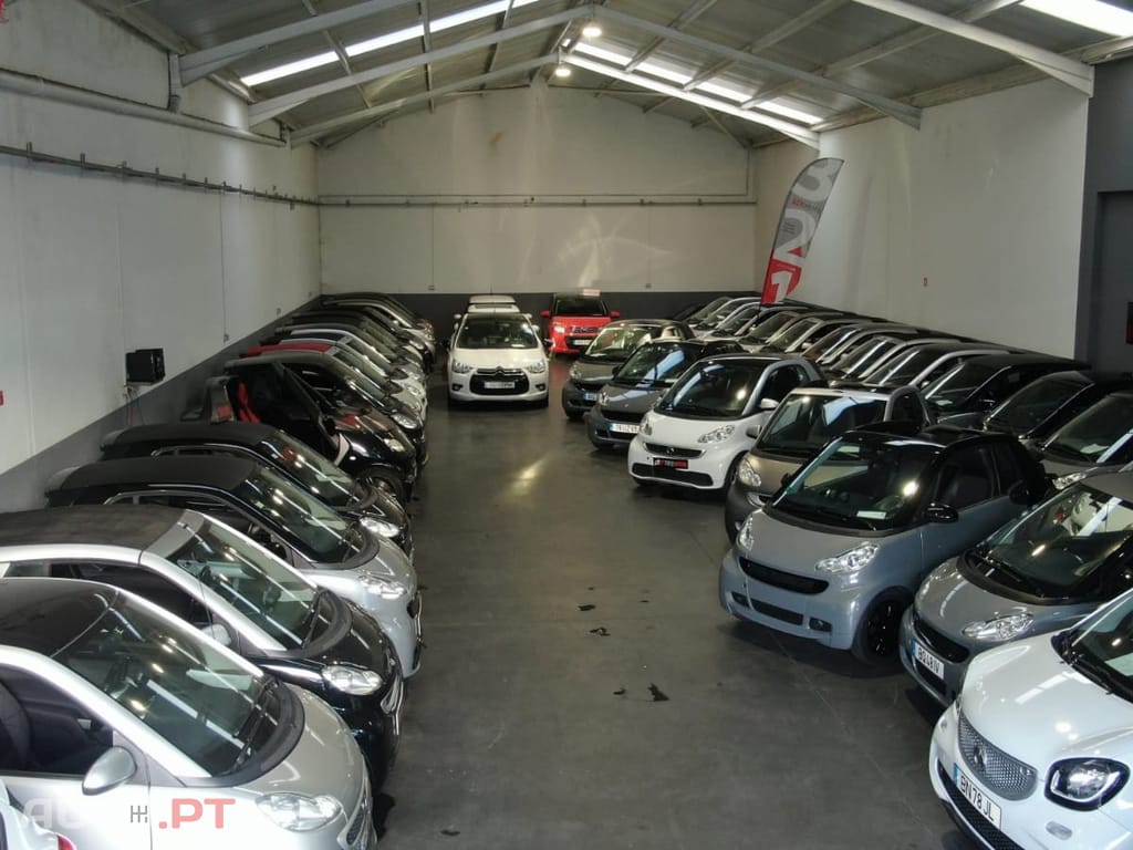 Smart ForTwo 0.8 cdi Passion 54