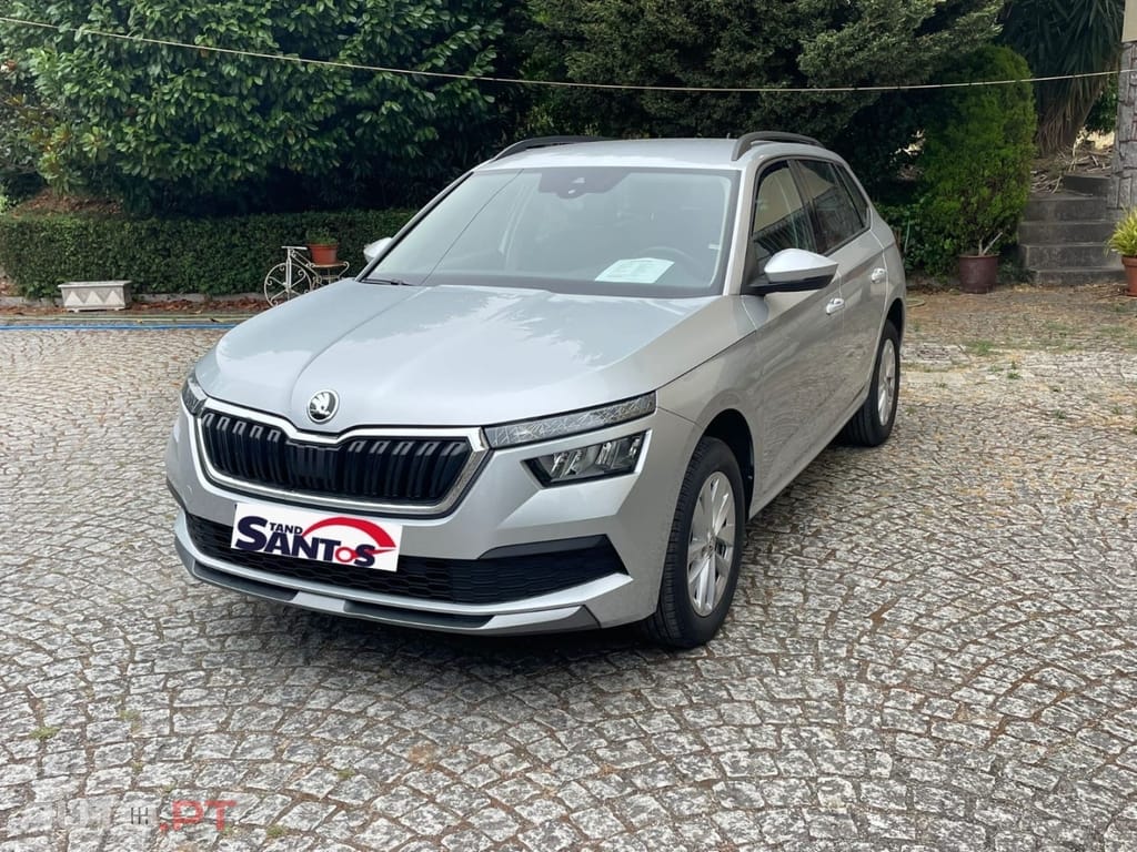 Skoda Kamiq 1.0 TSI DSG