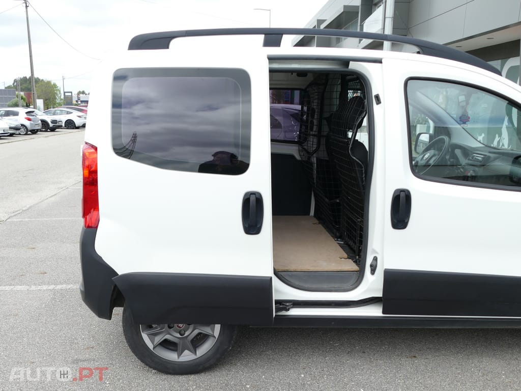Fiat Fiorino Multijet SX Adventure