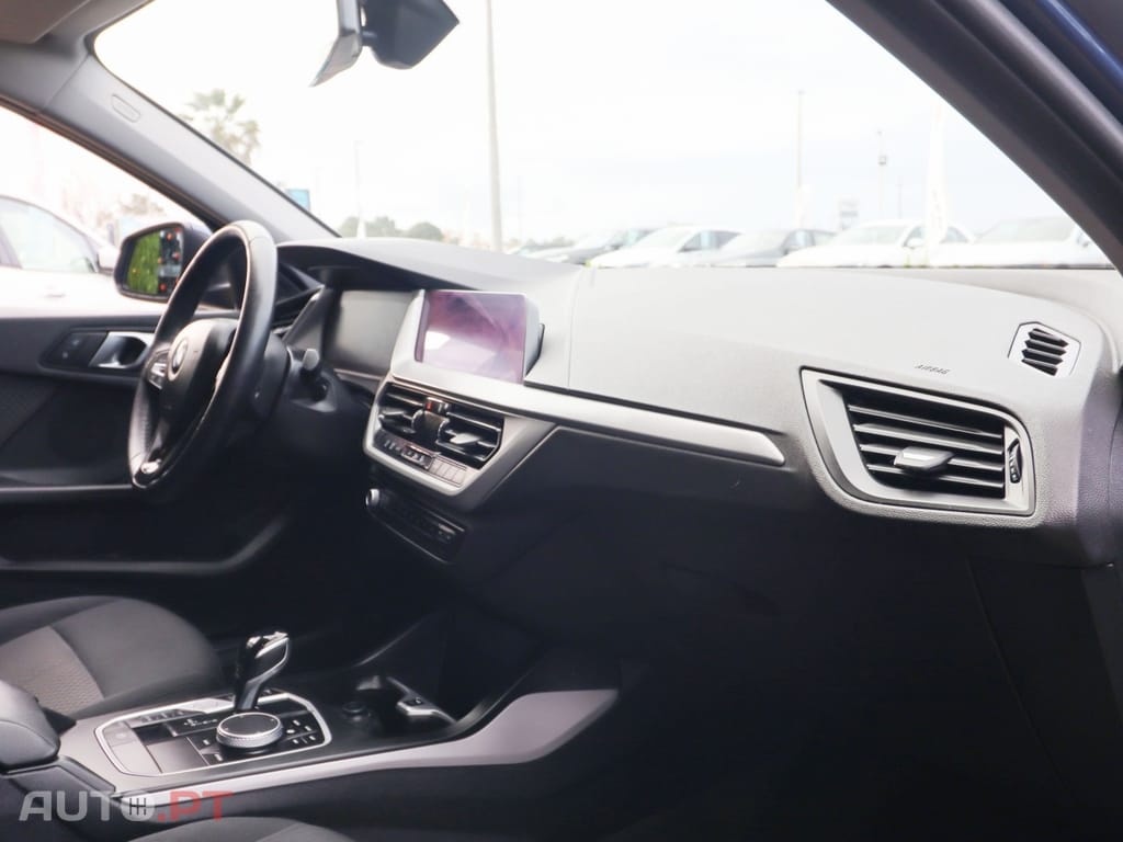 BMW 116 d Aut. Advantage