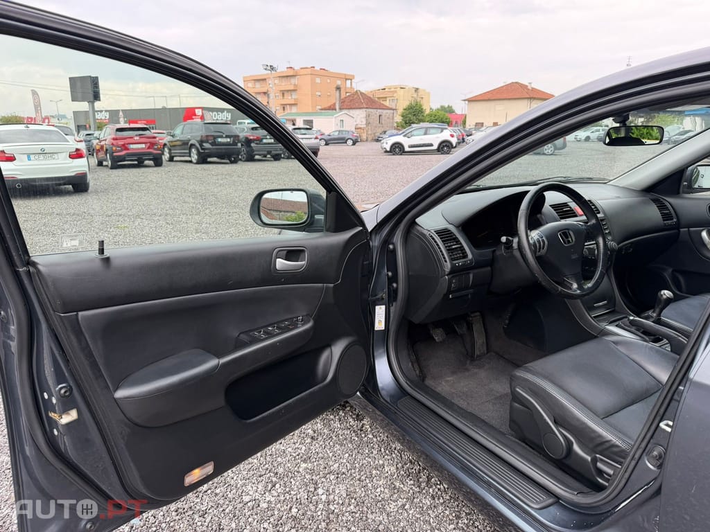 Honda Accord 2.0 Sport