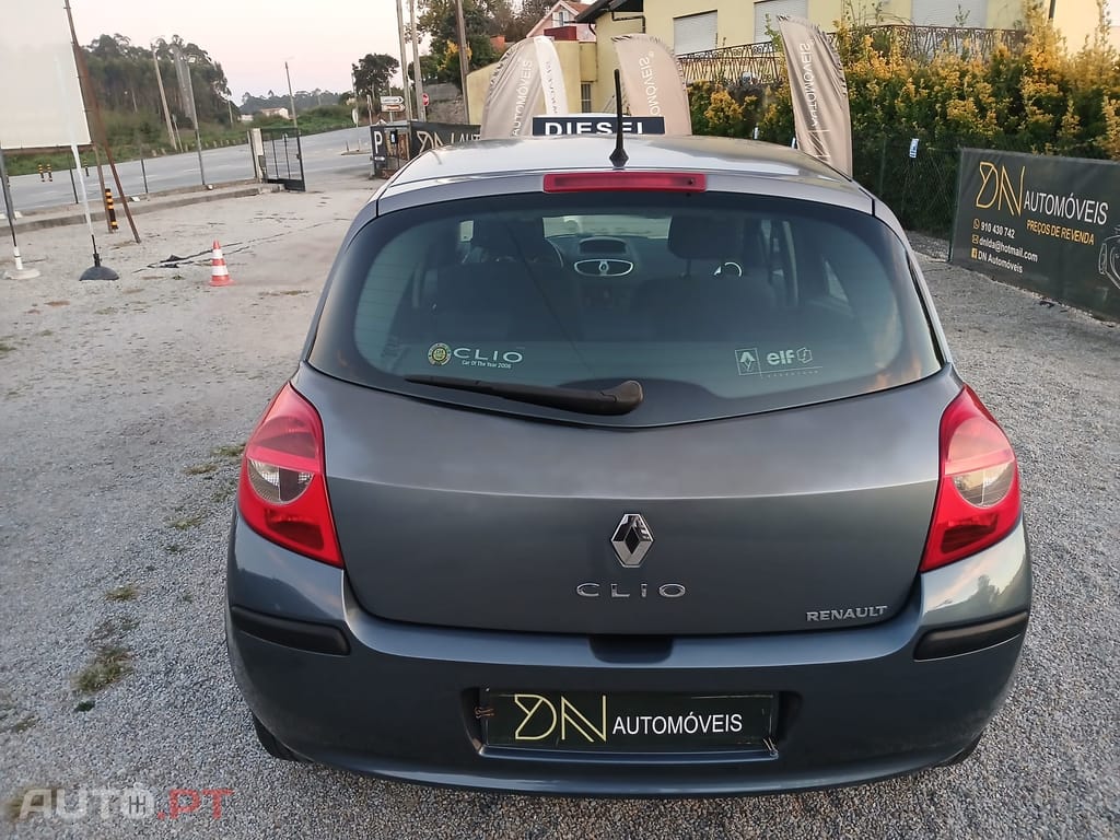 Renault Clio 1.5 DCI