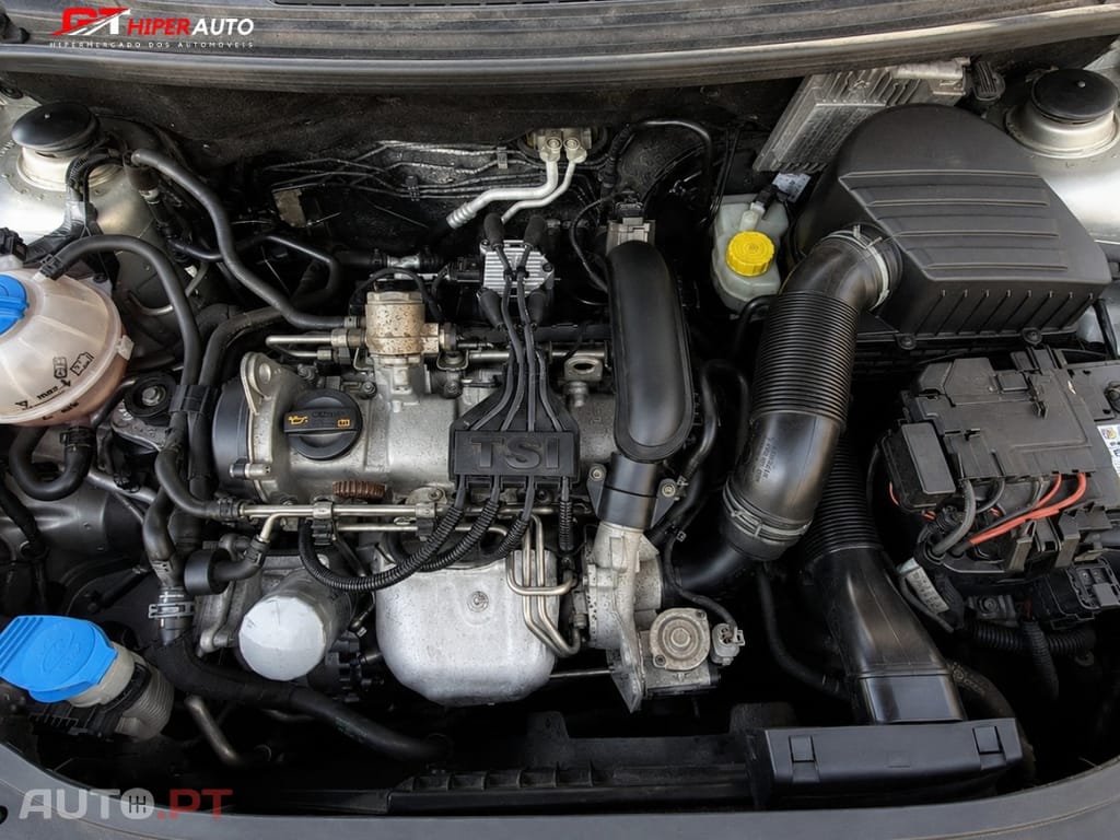 Skoda Fabia Break 1.2 TSI FAMILY