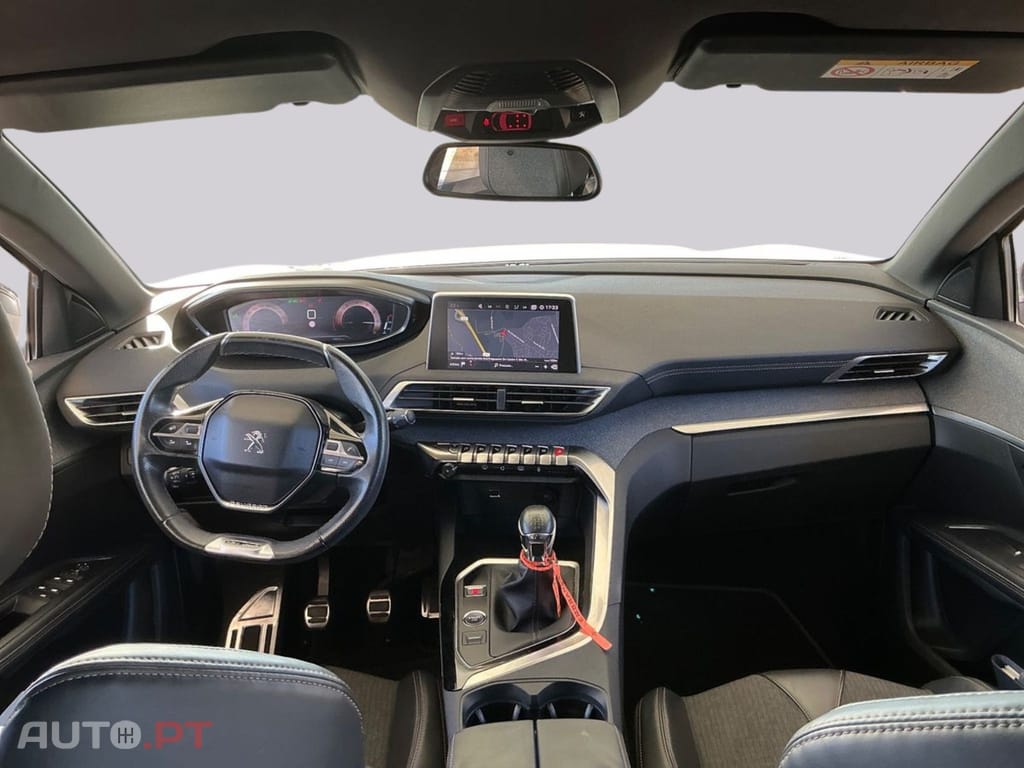 Peugeot 5008 GT