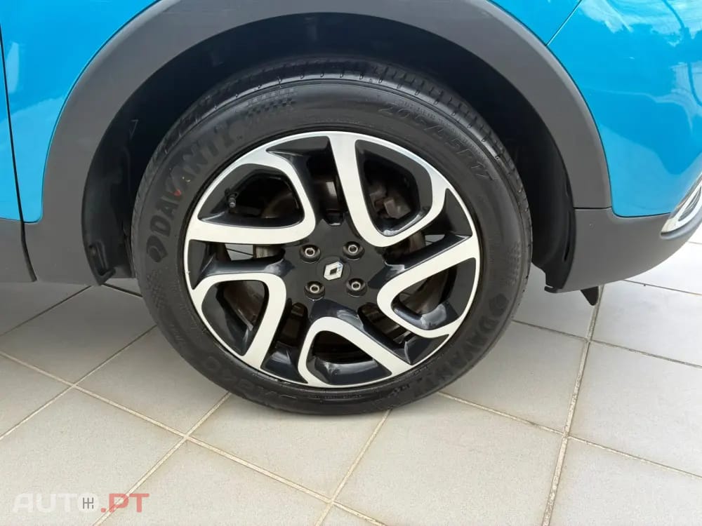 Renault Captur ENERGY dCi 110 Intens
