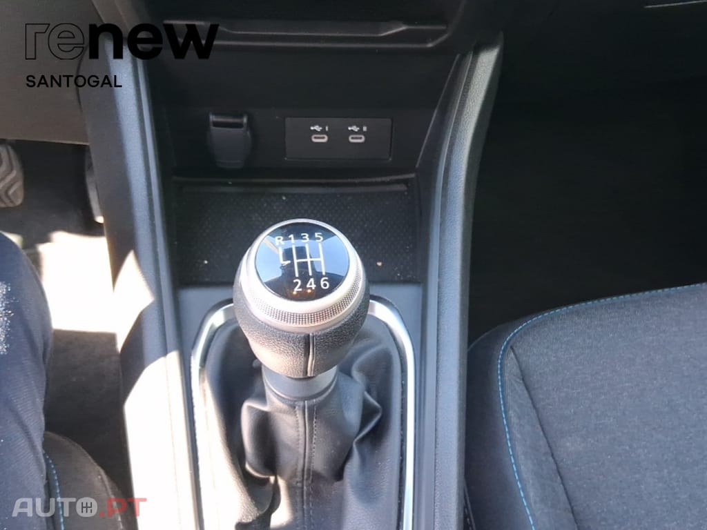 Renault Captur Evolution Tce Bi Fuel