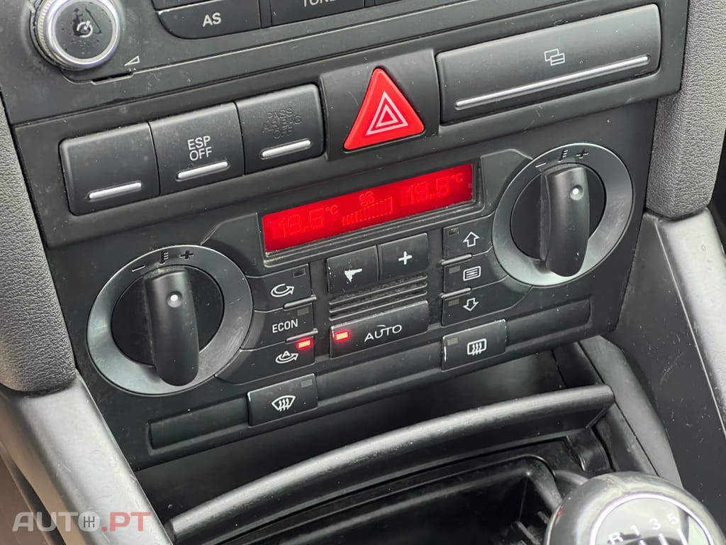 Audi A3 Sportback 1.9 TDi Advance