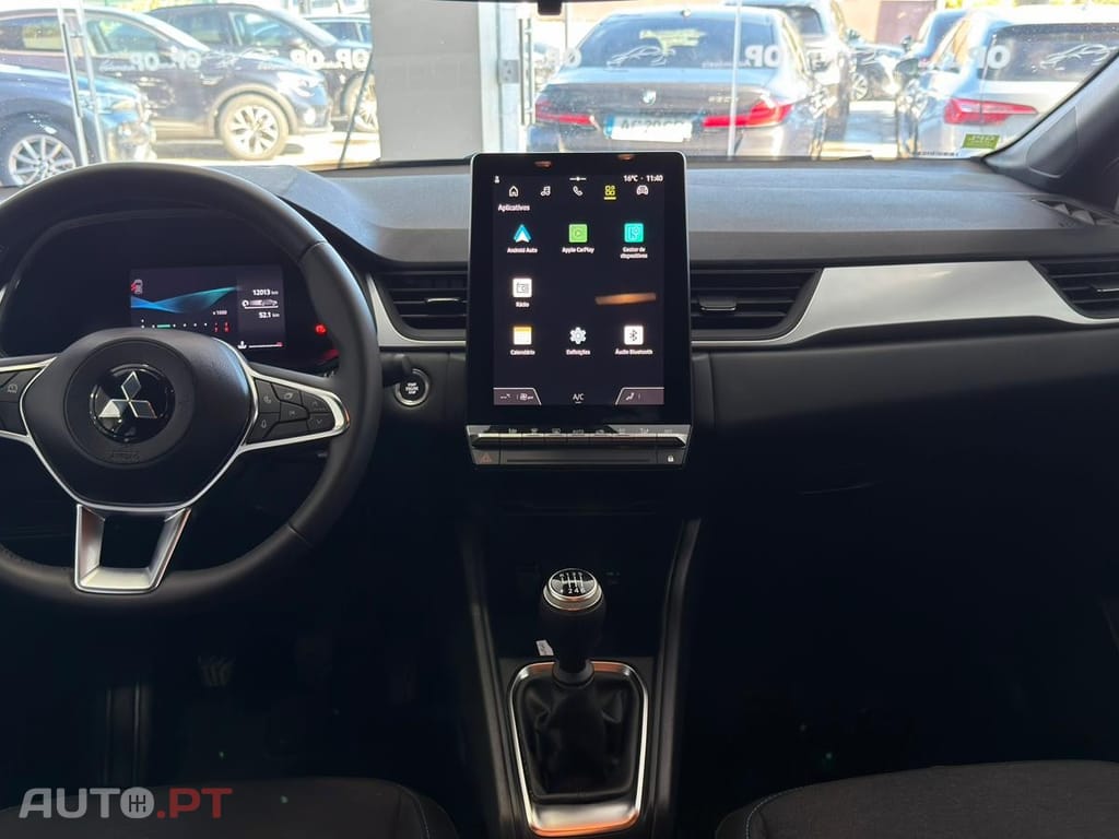 Mitsubishi ASX 1.0 MPI-T Bi-Fuel Kaiteki