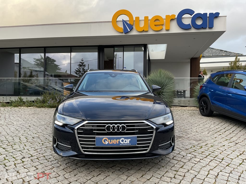 Audi A6 Avant 50 TFSI e quattro S tronic S line