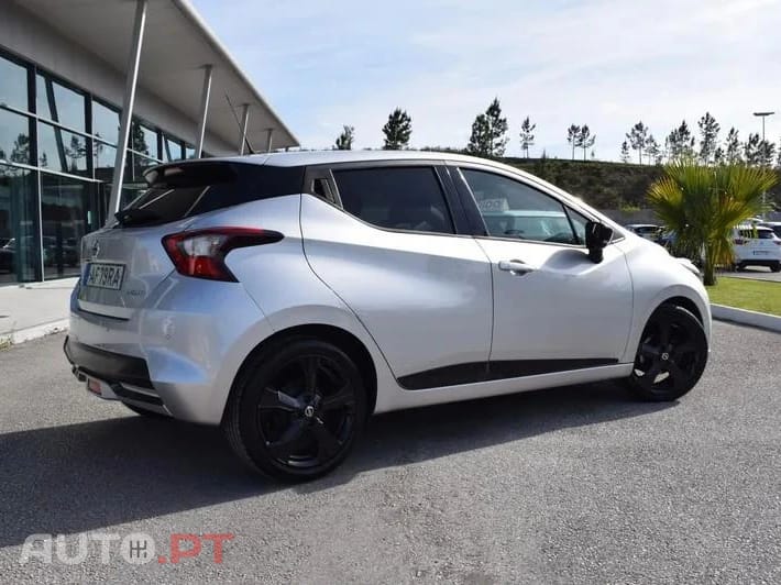 Nissan Micra 1.0 IG-T N-Sport