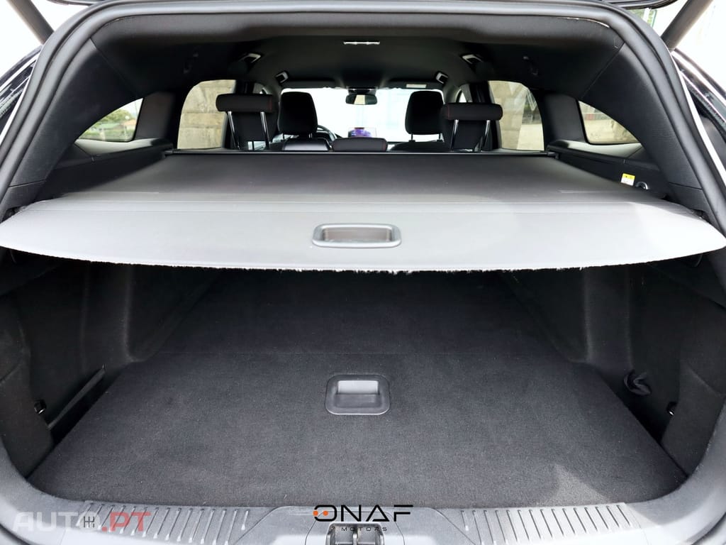 Ford Focus 1.5 EcoBoost ST-Line