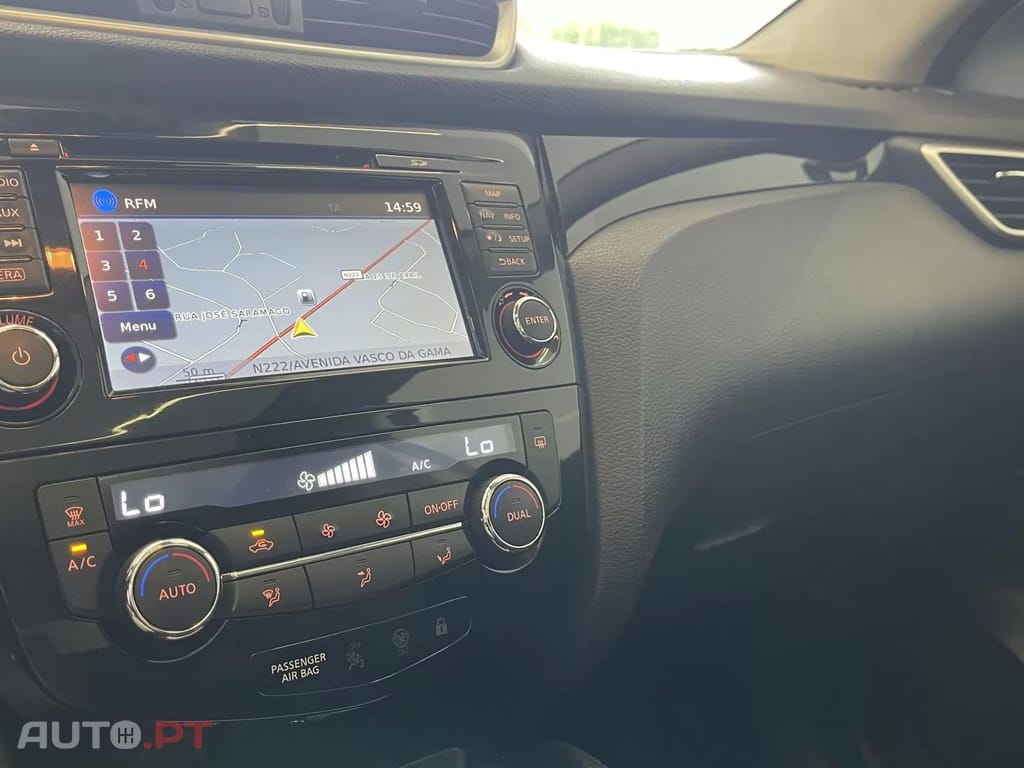 Nissan Qashqai 1.5 dCi N-Connecta 18