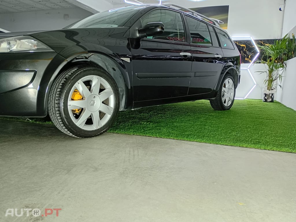 Renault Mégane Break 1.5 dCi Privilège Luxe