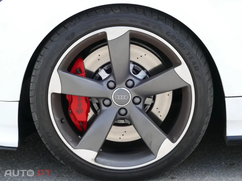 Audi TT RS Plus 2.5 TFSi quattro