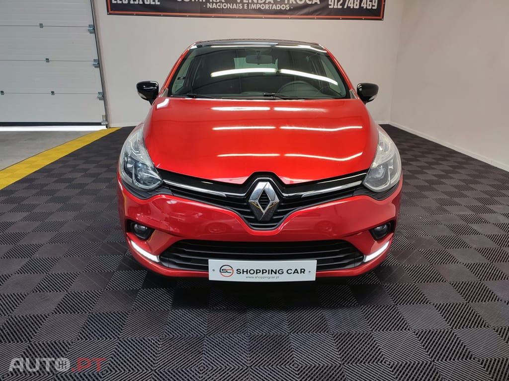 Renault Clio Limited