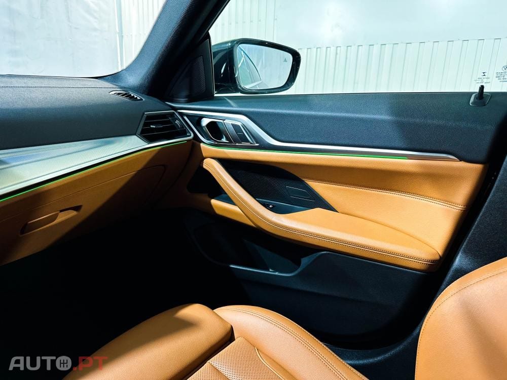 BMW i4 eDrive40 Pack Desportivo M