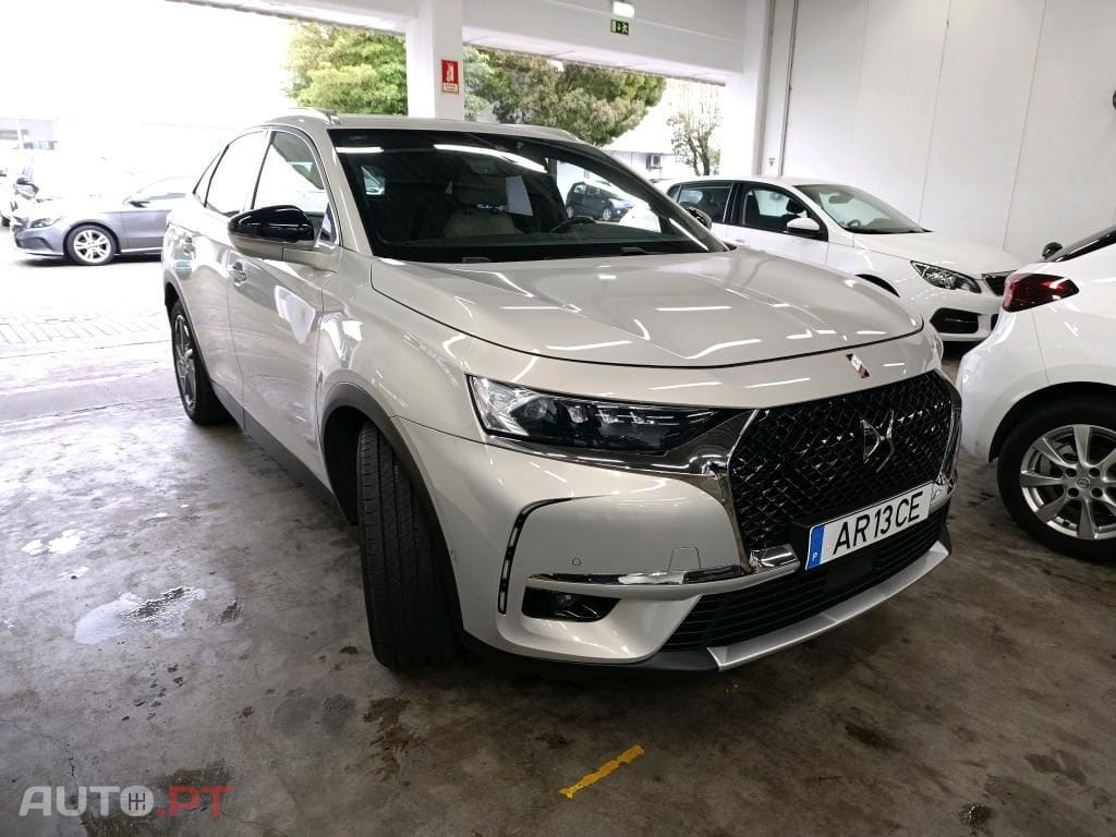 DS DS7 Crossback E-Tense Rivoli EAT8