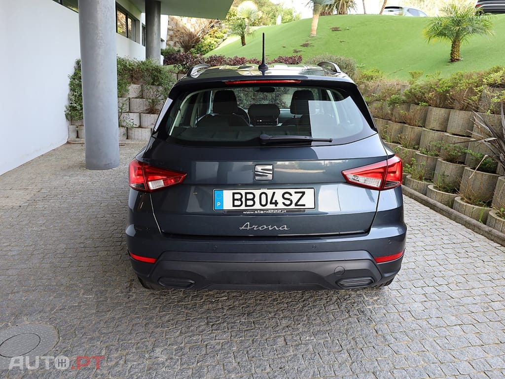 Seat Arona 1.0 TSI Style