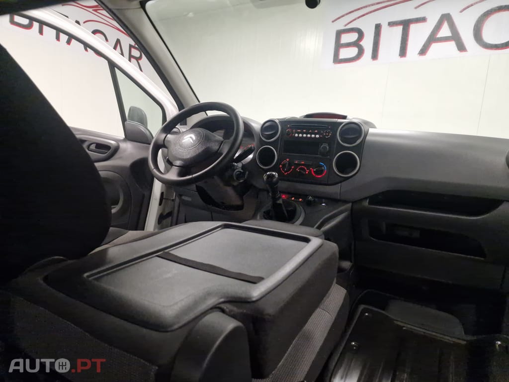 Citroen Berlingo 1.6 HDi L1 Club