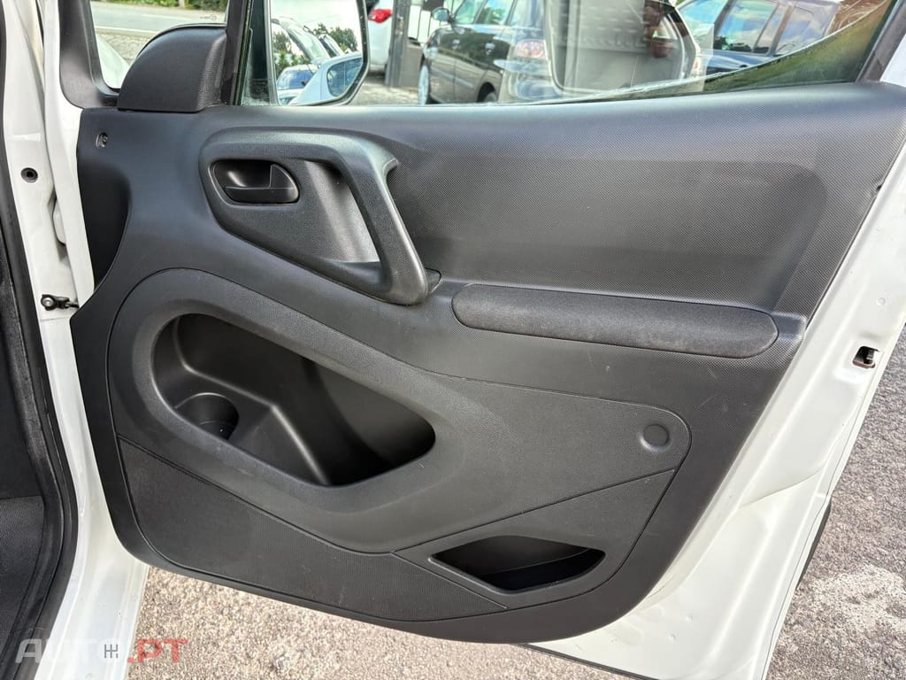 Citroen Berlingo 1.6 HDi 600 3L