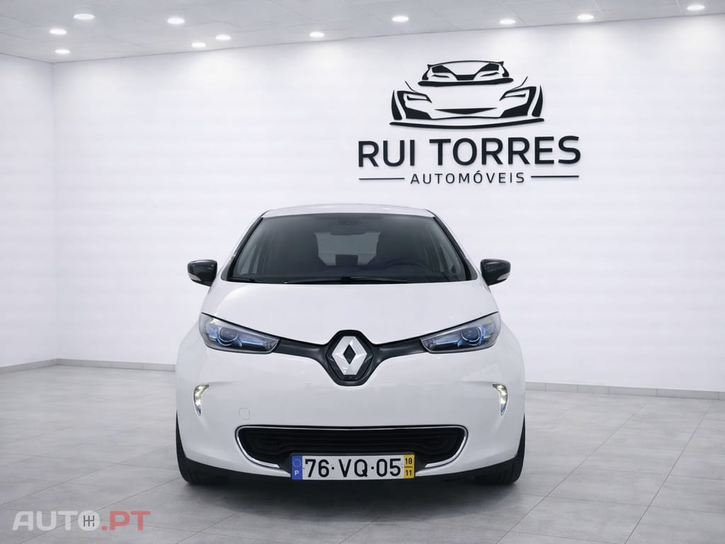 Renault Zoe (c/ Bateria) Life 40