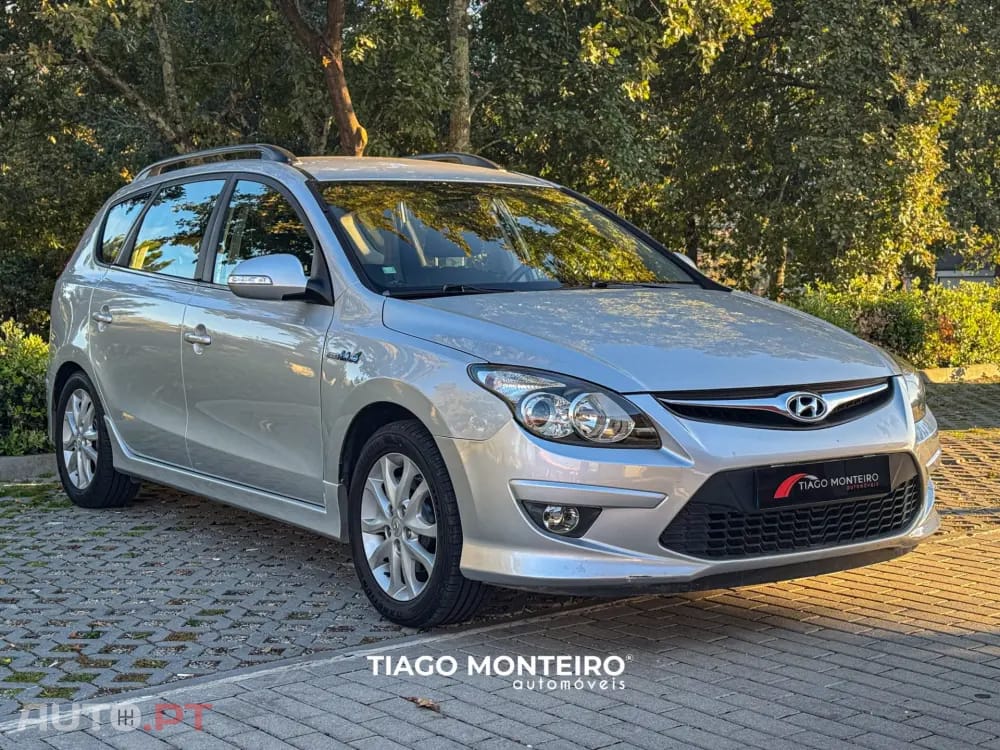 Hyundai i30 1.4 CVVT Blue Classic