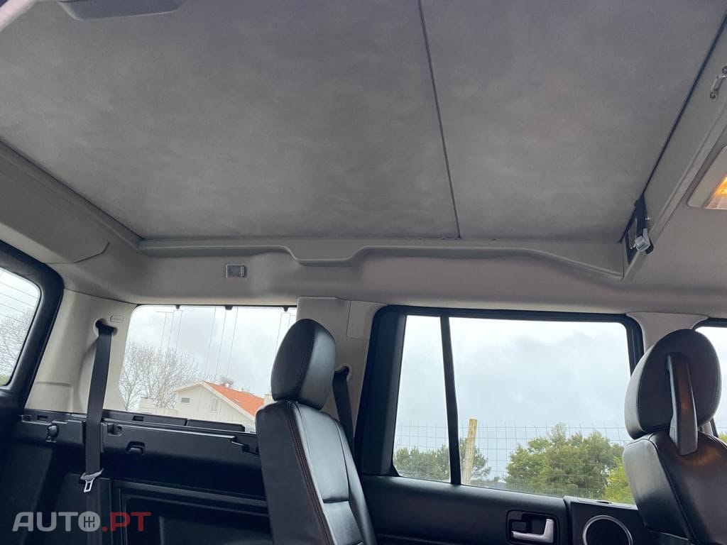 Land Rover Discovery 3 2.7 TDV6 SE CAMPER