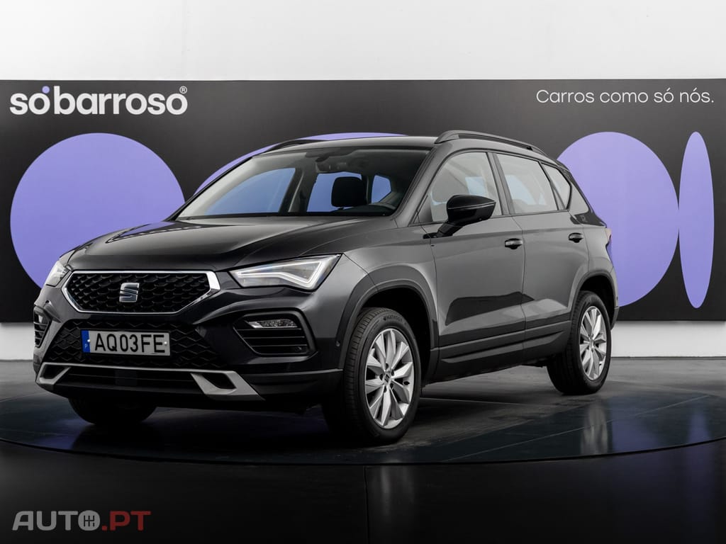 Seat Ateca 2.0 TDI Style