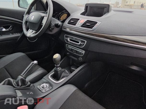 Renault Mégane Coupe 1.5 dCi Dynamique