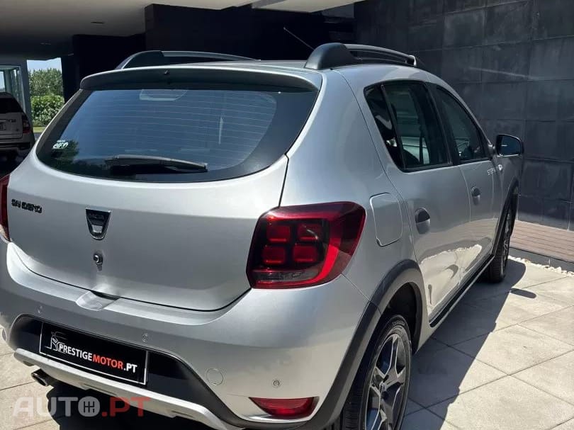 Dacia Sandero 0.9 Tce Stepway Bi-Fuel XTream