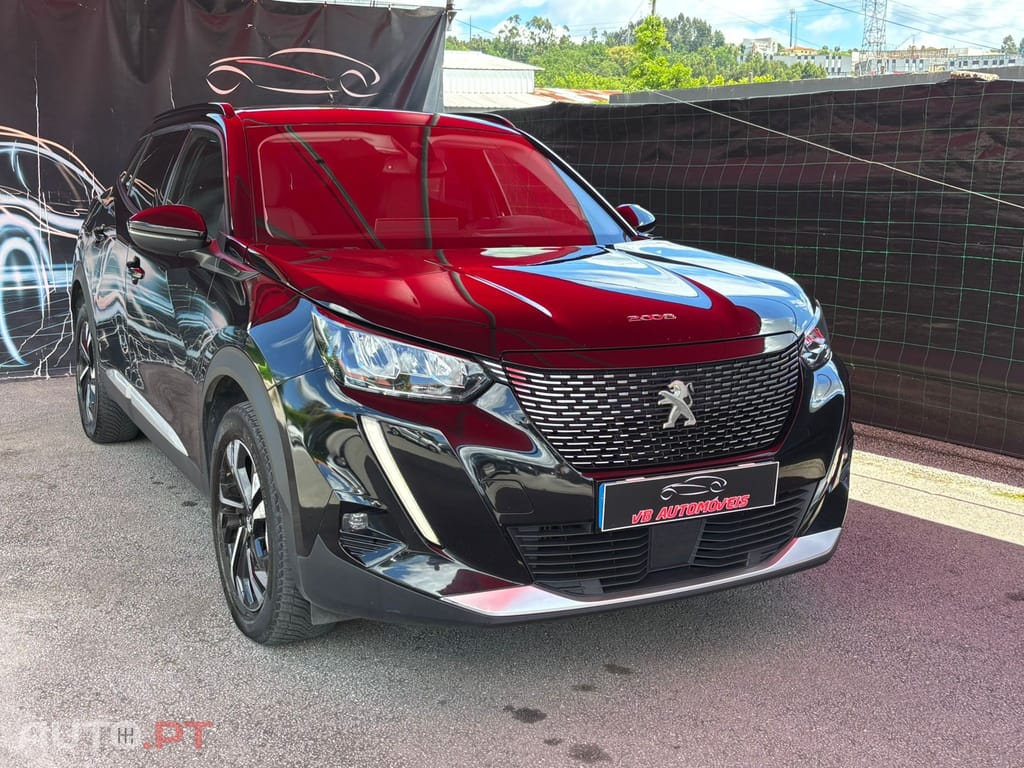 Peugeot 2008 1.5 hdi 130cv ALLURE
