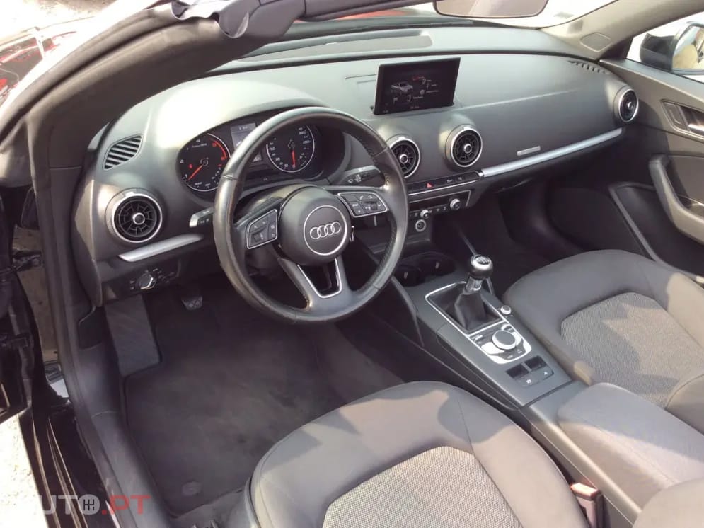 Audi A3 Cabrio 1.6 TDI Sport
