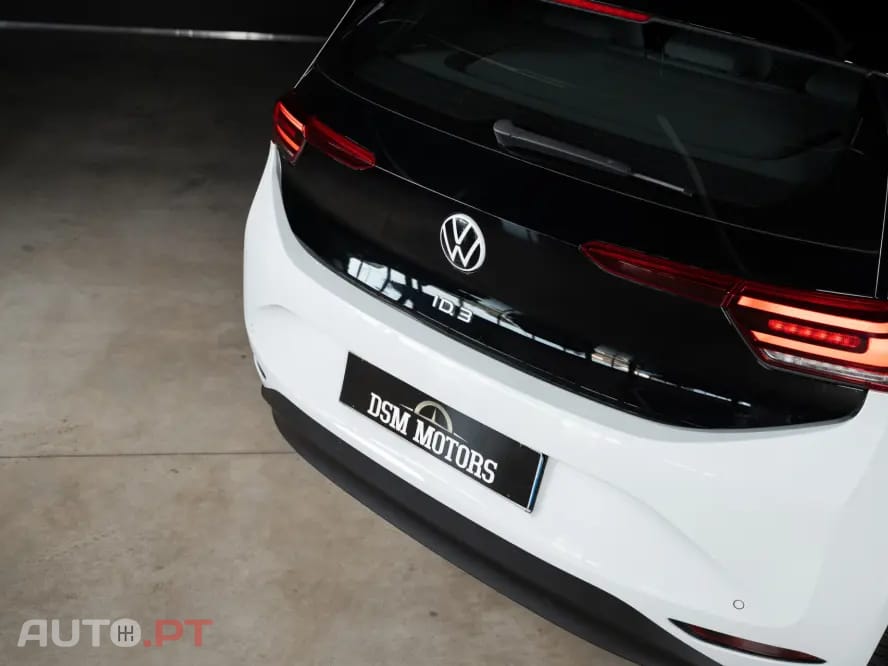 Volkswagen Id.3 Pro Performance