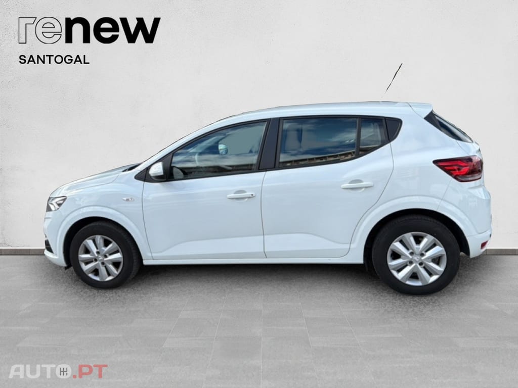 Dacia Sandero COMFORT ECO-G 100
