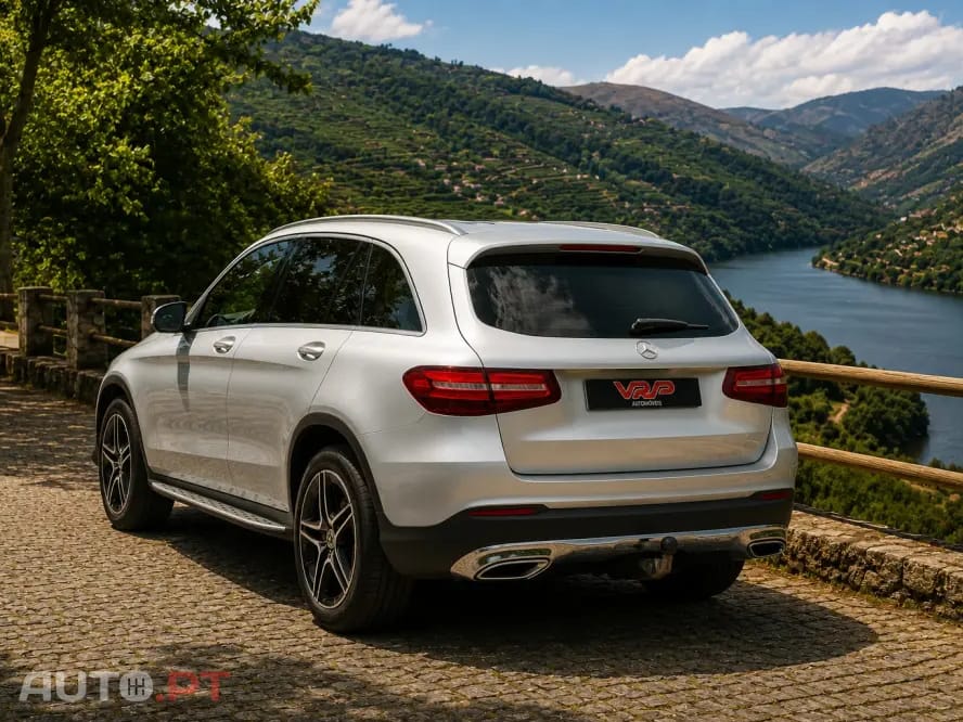 Mercedes-Benz GLC 220 d 4Matic Edition