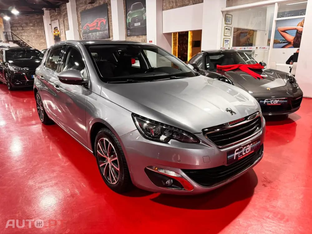 Peugeot 308 1.2 PureTech Active