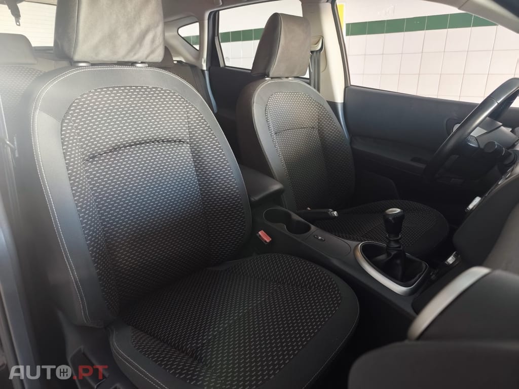 Nissan Qashqai 1.5 dCi Acenta