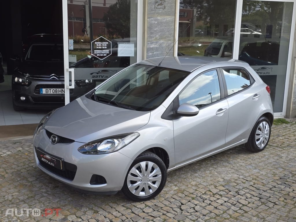 Mazda 2 1.3 MZR Comfort