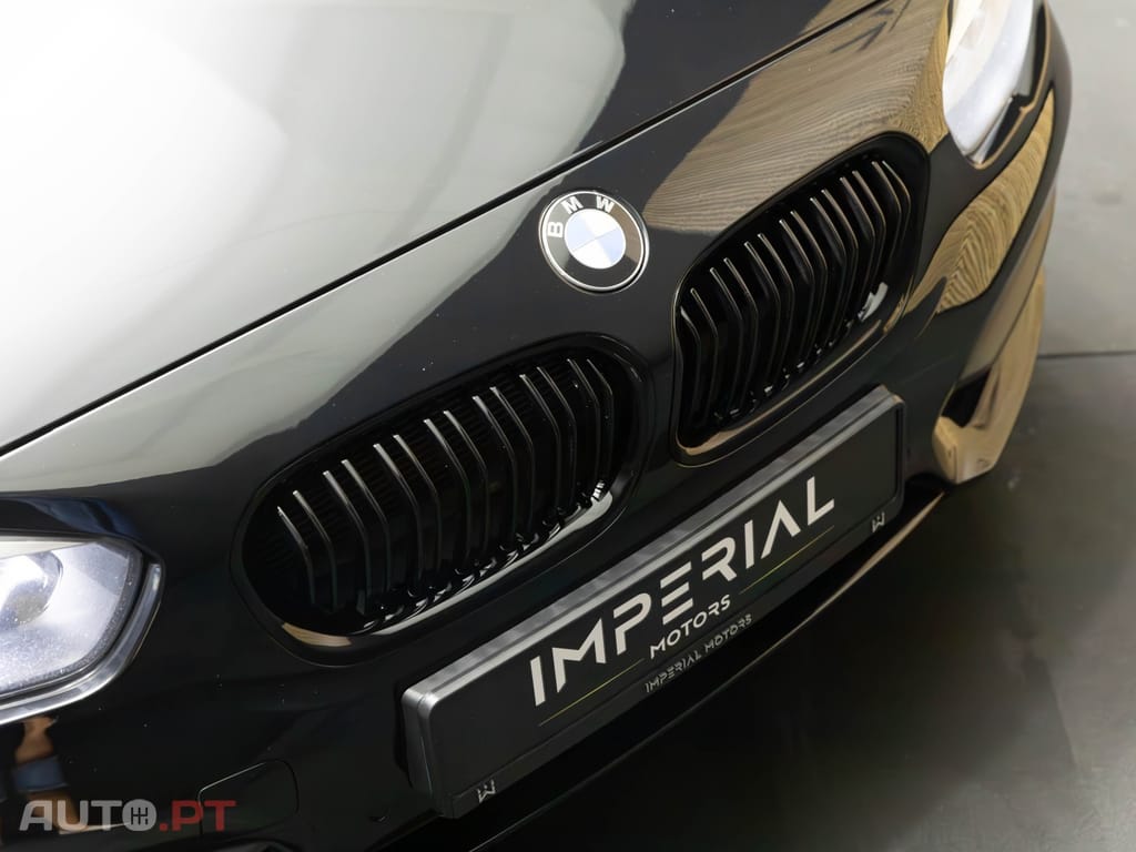 BMW 116 d Advantage