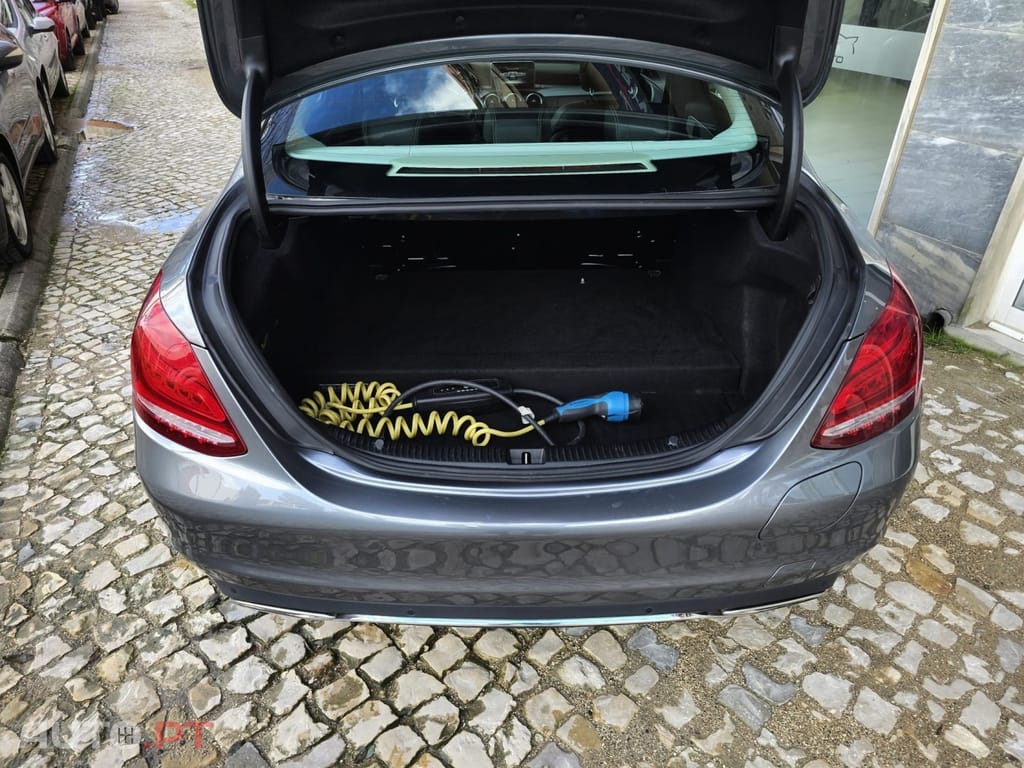 Mercedes-Benz C 350 e