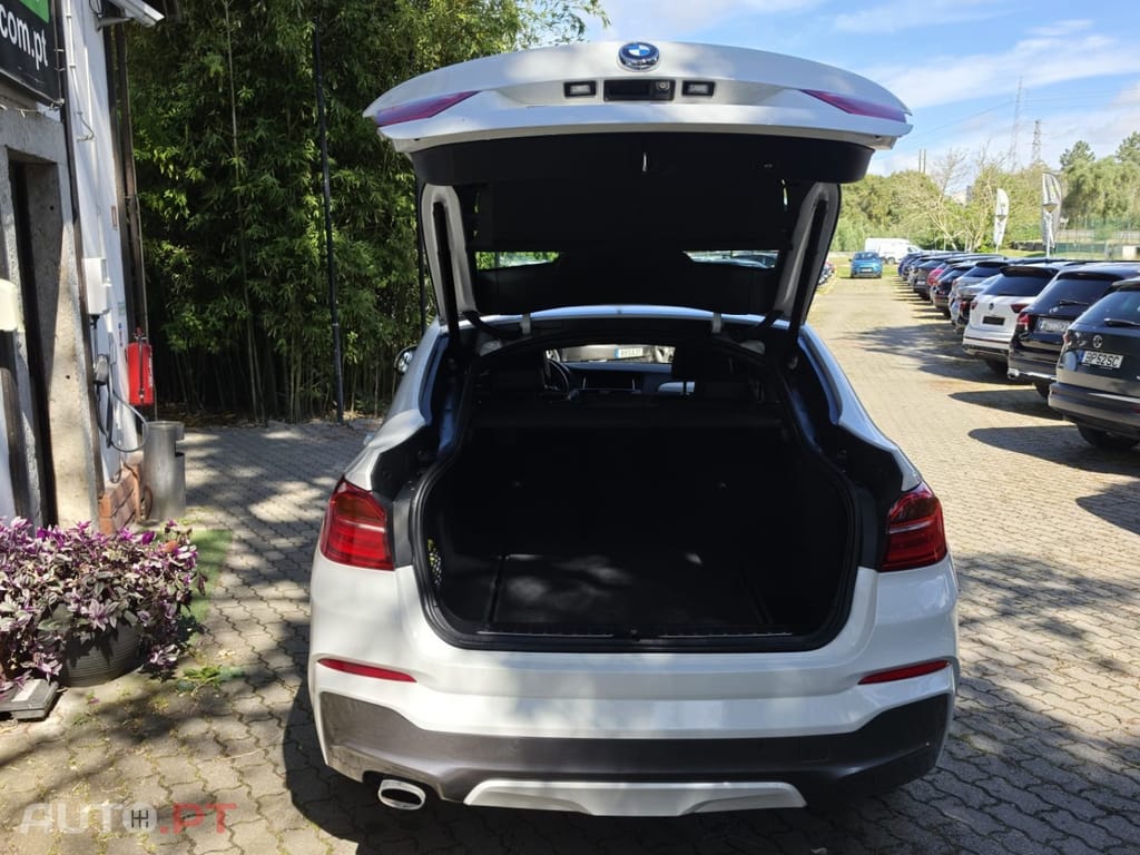 BMW X4 20 d xDrive Pack M Auto