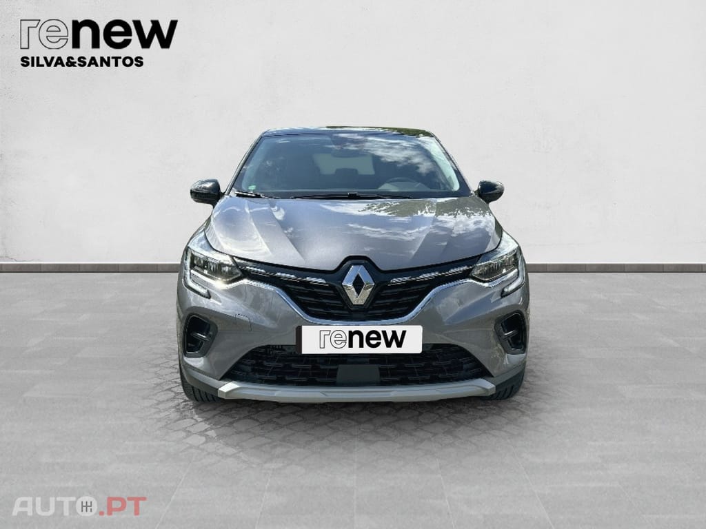 Renault Captur Techno TCe 100 Bi-Fuel